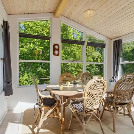 4 Bedroom Cozy In * Storvorde